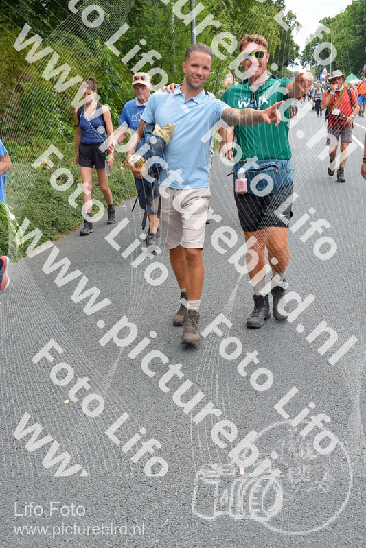 Evenement foto: Nijmeegse Vierdaagse 985