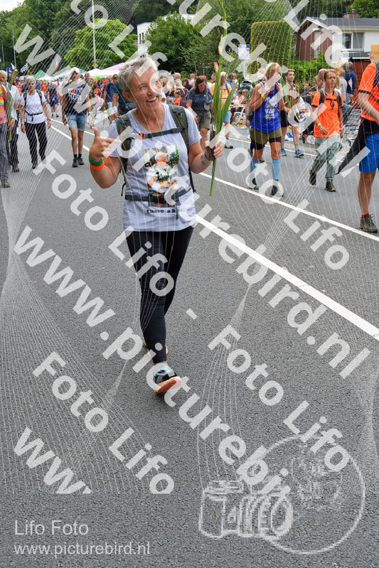Evenement foto: Nijmeegse Vierdaagse 985