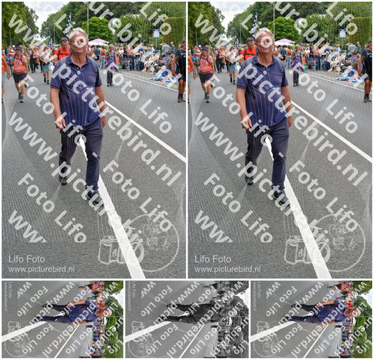 Evenement foto: Nijmeegse Vierdaagse 985