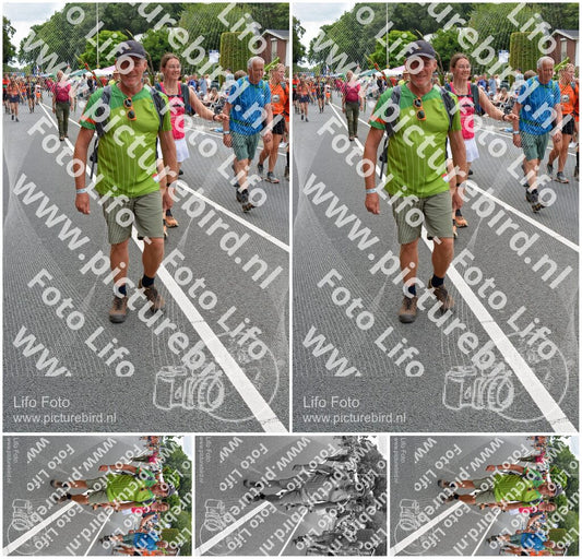 Evenement foto: Nijmeegse Vierdaagse 985