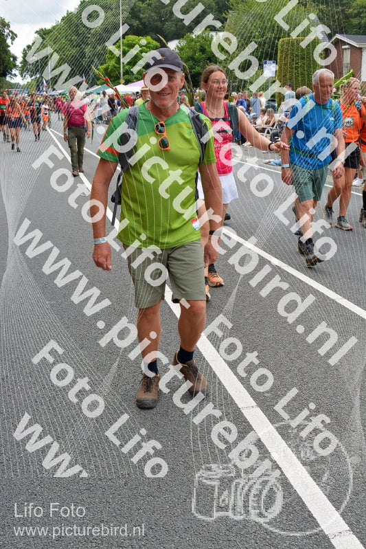 Evenement foto: Nijmeegse Vierdaagse 985