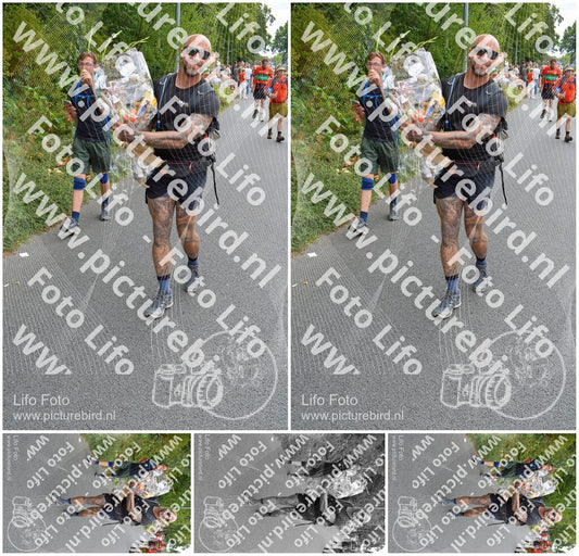 Evenement foto: Nijmeegse Vierdaagse 985