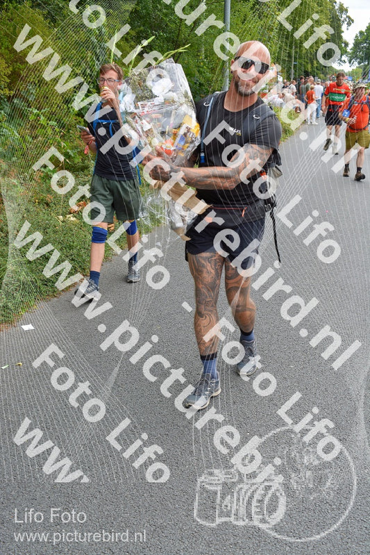 Evenement foto: Nijmeegse Vierdaagse 985