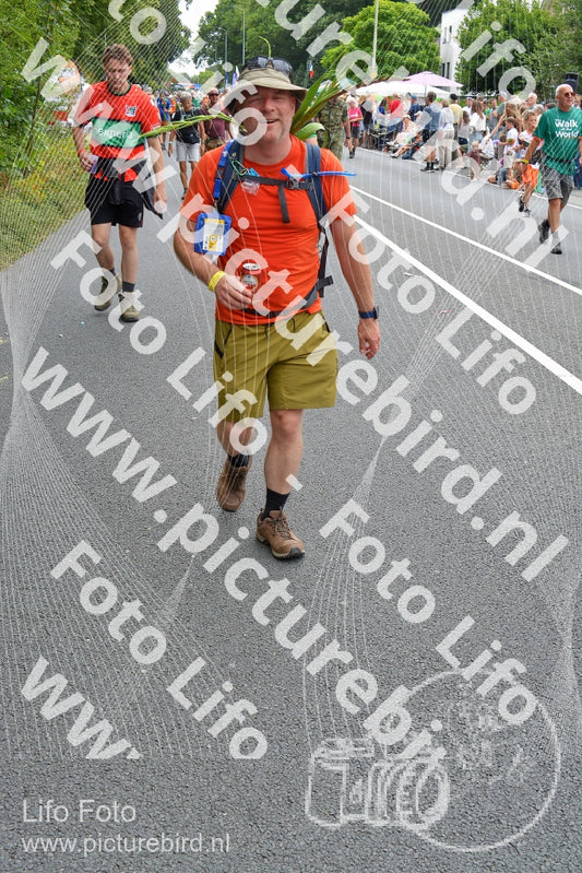 Evenement foto: Nijmeegse Vierdaagse 985