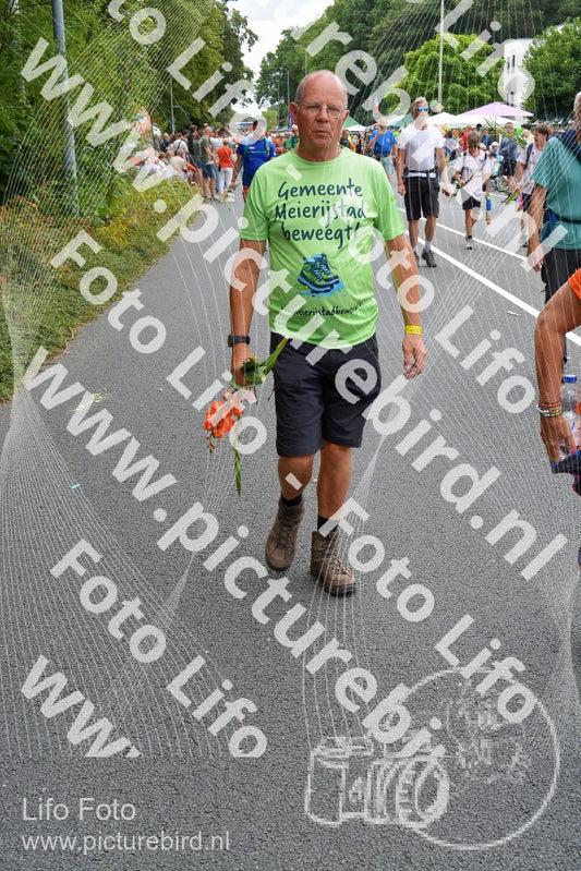 Evenement foto: Nijmeegse Vierdaagse 985