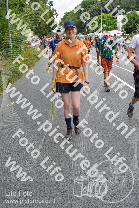 Evenement foto: Nijmeegse Vierdaagse 985