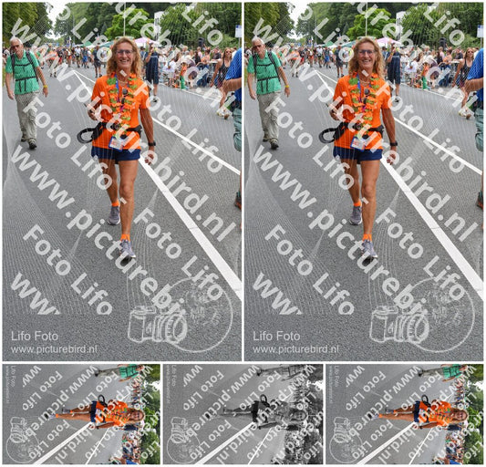 Evenement foto: Nijmeegse Vierdaagse 985