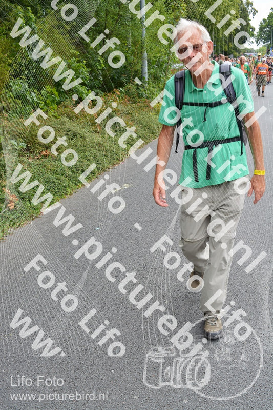 Evenement foto: Nijmeegse Vierdaagse 985
