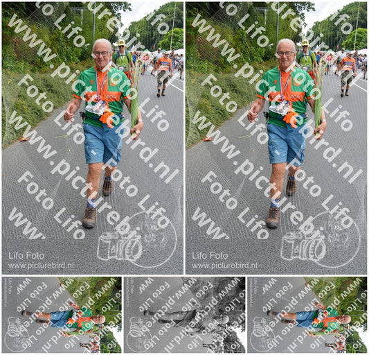 Evenement foto: Nijmeegse Vierdaagse 985