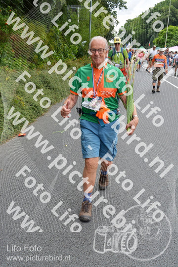 Evenement foto: Nijmeegse Vierdaagse 985