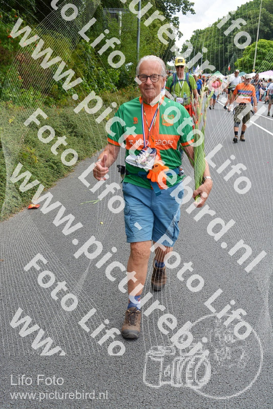 Evenement foto: Nijmeegse Vierdaagse 985