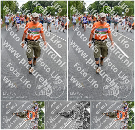 Evenement foto: Nijmeegse Vierdaagse 985