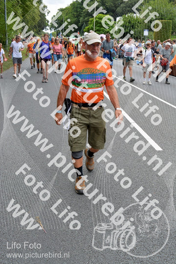 Evenement foto: Nijmeegse Vierdaagse 985