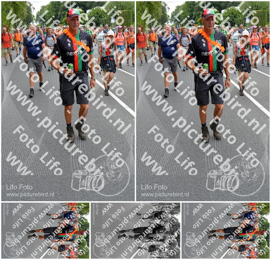 Evenement foto: Nijmeegse Vierdaagse 985