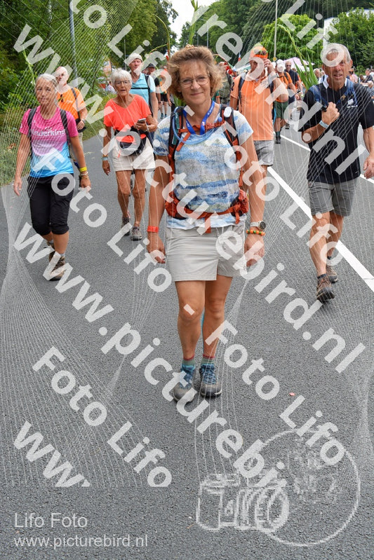 Evenement foto: Nijmeegse Vierdaagse 985