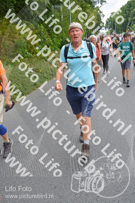Evenement foto: Nijmeegse Vierdaagse 985
