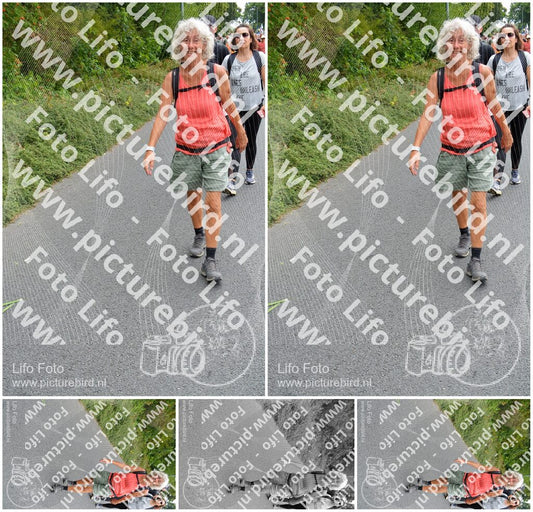 Evenement foto: Nijmeegse Vierdaagse 985