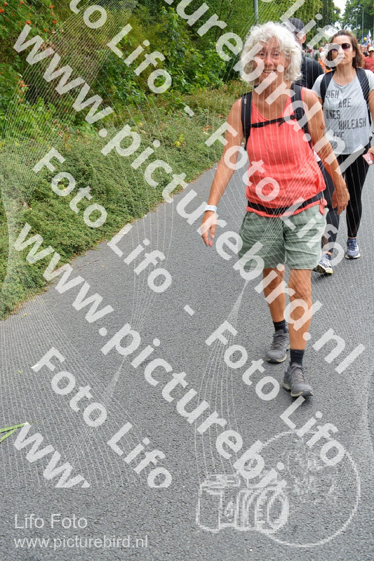 Evenement foto: Nijmeegse Vierdaagse 985