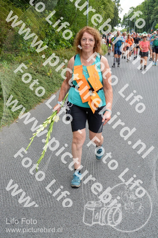 Evenement foto: Nijmeegse Vierdaagse 985