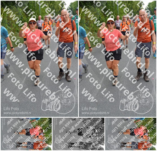 Evenement foto: Nijmeegse Vierdaagse 985