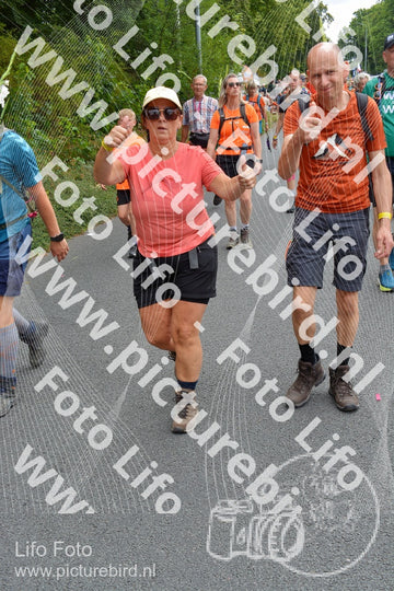 Evenement foto: Nijmeegse Vierdaagse 985