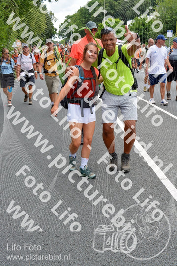 Evenement foto: Nijmeegse Vierdaagse 985