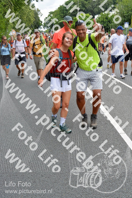 Evenement foto: Nijmeegse Vierdaagse 985