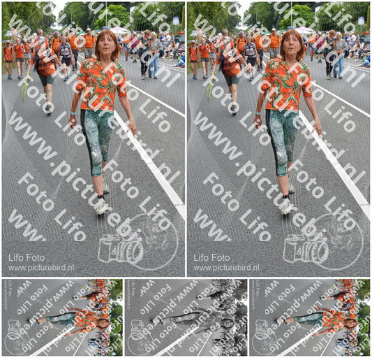 Evenement foto: Nijmeegse Vierdaagse 985