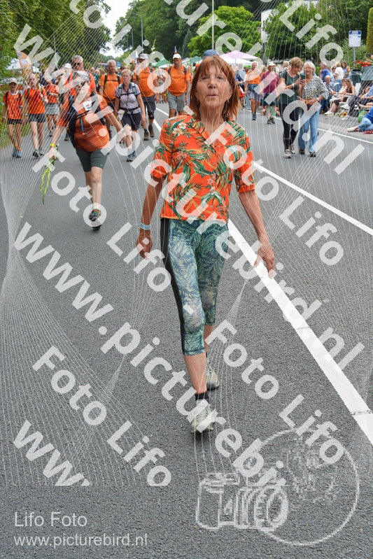 Evenement foto: Nijmeegse Vierdaagse 985