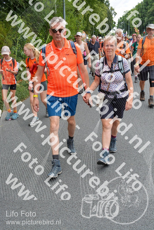 Evenement foto: Nijmeegse Vierdaagse 985