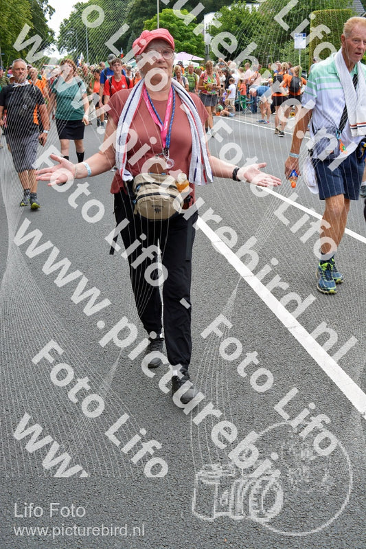 Evenement foto: Nijmeegse Vierdaagse 985