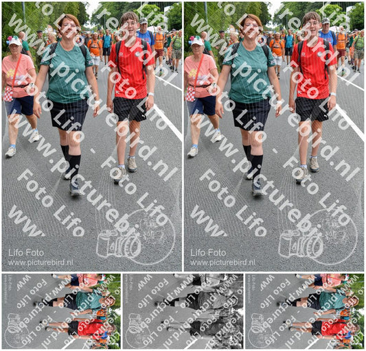 Evenement foto: Nijmeegse Vierdaagse 985