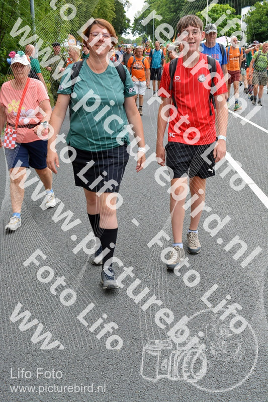 Evenement foto: Nijmeegse Vierdaagse 985