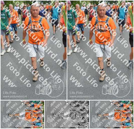 Evenement foto: Nijmeegse Vierdaagse 985