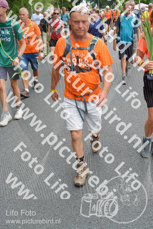 Evenement foto: Nijmeegse Vierdaagse 985