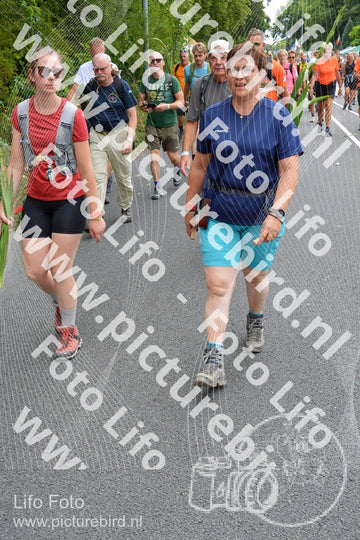 Evenement foto: Nijmeegse Vierdaagse 985