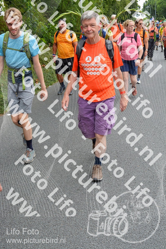 Evenement foto: Nijmeegse Vierdaagse 985
