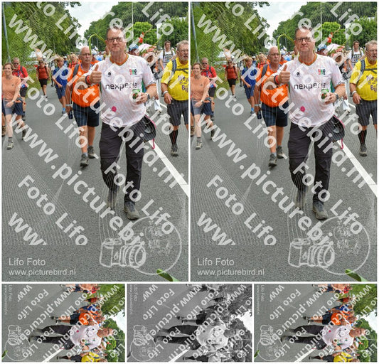 Evenement foto: Nijmeegse Vierdaagse 985
