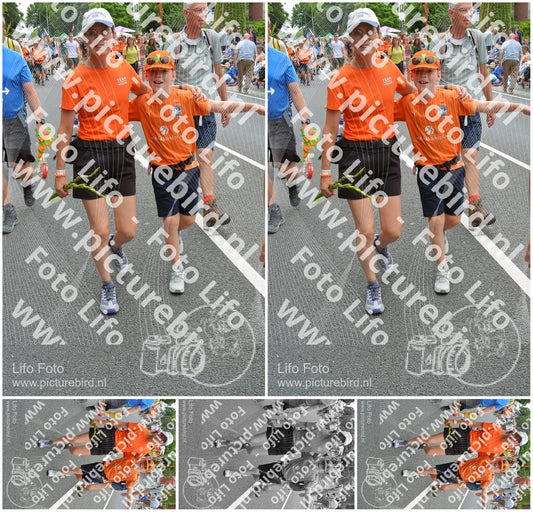 Evenement foto: Nijmeegse Vierdaagse 985