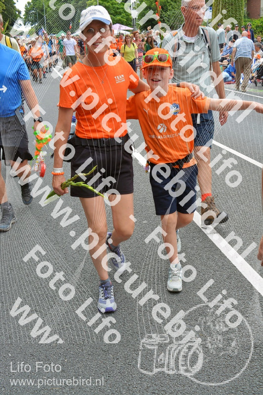 Evenement foto: Nijmeegse Vierdaagse 985
