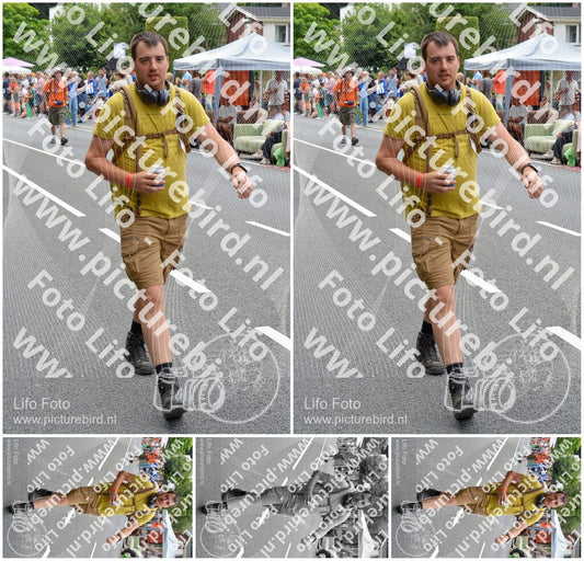 Evenement foto: Nijmeegse Vierdaagse 984