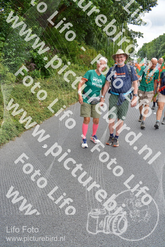Evenement foto: Nijmeegse Vierdaagse 984
