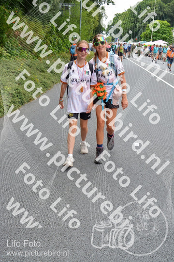 Evenement foto: Nijmeegse Vierdaagse 984