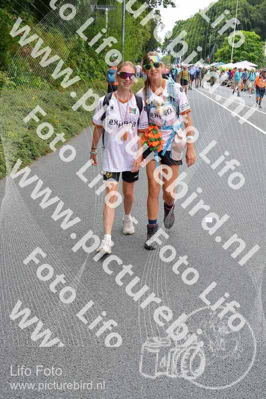 Evenement foto: Nijmeegse Vierdaagse 984
