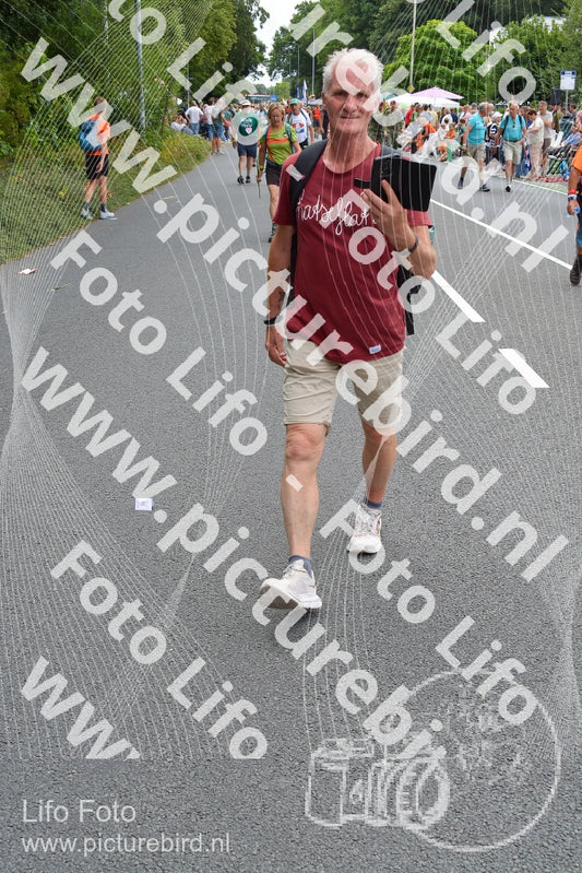 Evenement foto: Nijmeegse Vierdaagse 984