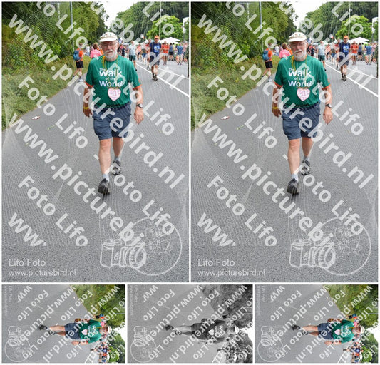 Evenement foto: Nijmeegse Vierdaagse 984