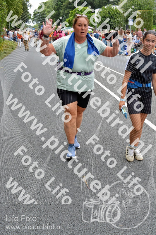 Evenement foto: Nijmeegse Vierdaagse 984
