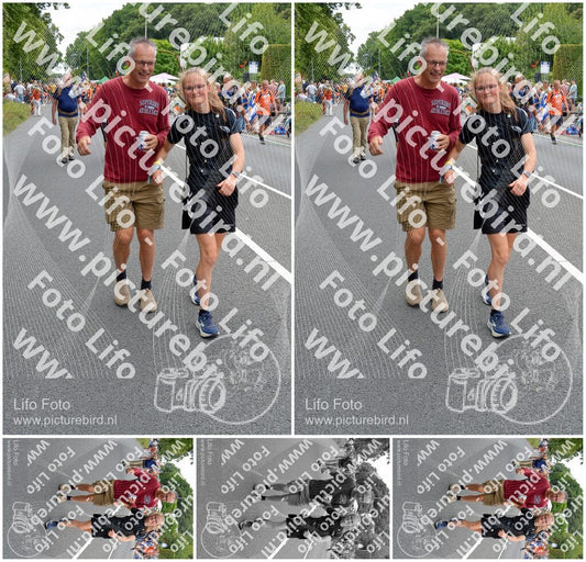 Evenement foto: Nijmeegse Vierdaagse 984