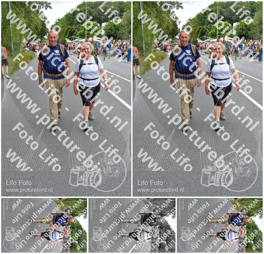 Evenement foto: Nijmeegse Vierdaagse 984