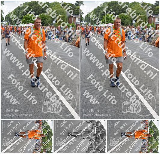 Evenement foto: Nijmeegse Vierdaagse 984